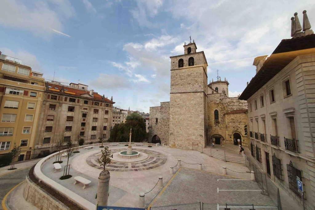 Miluisuites Loft And Spa Catedral. Santander Exterior photo